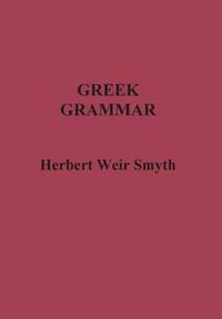 Greek Grammar