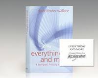 Everything and More: A Compact History of Infinity.