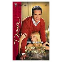 Secrets in the Marriage Bed Harlequin Desire Mass Market Paperback