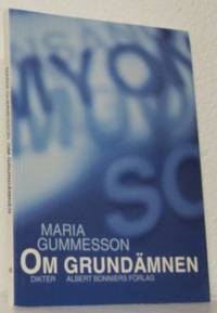 Om grundämnen. A mediterranean something,…