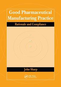 Good Pharmaceutical Manufacturing Practice: Rationale and Compliance
