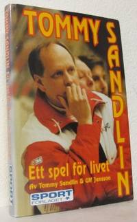 Tommy Sandlin Ett spel för livet