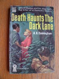cover of Death Haunts the Dark Lane