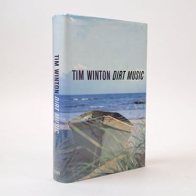 DIRT MUSIC [Signed]