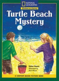 Turtle Beach Mystery