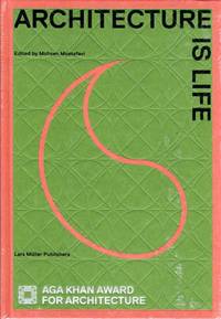 cover of Architecture is Life