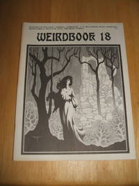 cover of Weirdbook # 18