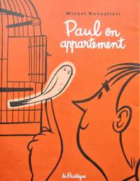 image of Paul en appartement