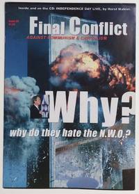 image of Final Conflict, Against Capitalism and Communism. Issue 28