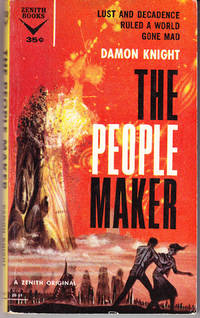 The People Maker by Knight, Damon - 1959