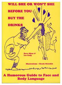 image of Will She or Won't She Before You Buy the Drinks