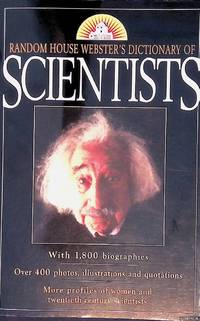Random House Webster's Dictionary of Scientists