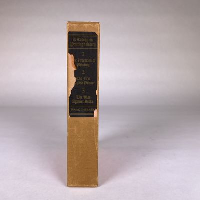 Cincinnati: The Stratford Press, 1942. Hard Cover. Fine binding. The attractive three volume set in ...