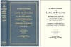 The Germs and Developments of the Laws of England: Embracing the..