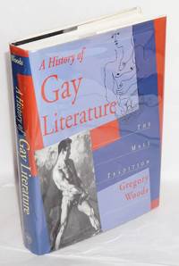 image of A History of Gay Literature: the male tradition
