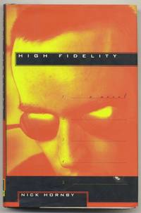 High Fidelity  -1st US Edition/1st Printing