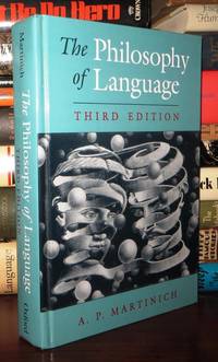 THE PHILOSOPHY OF LANGUAGE