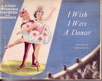 I Wish I Were a Dancer - A 5 Foot Picturama Playbook with Punchouts