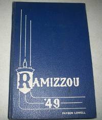 Ramizzou '49: Raytown (Missouri) High School 1949 Yearbook by N/A - Hardcover - 1949 - from Easy Chair Books (SKU: 174980)