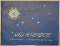 image of SPITZ PLANETARIUMS A Fundamental of Modern Education