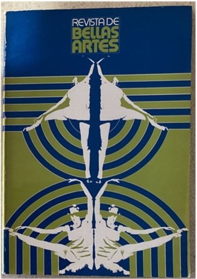 REVISTA DE BELLAS ARTES. NUEVA ÉPOCA. NO. 9