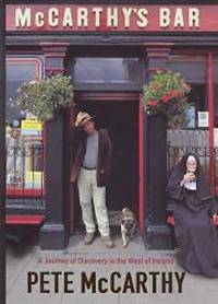 image of McCarthy's Bar: a Journey of Discovery in the West of Ireland