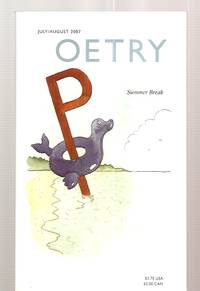 cover of Poetry July / August 2007 Summer Break