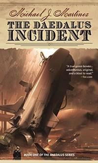 Daedalus Incident: Book One of the Daedalus Series: 1