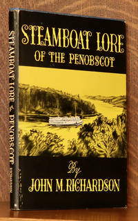 image of STEAMBOAT LORE OF THE PENOBSCOT