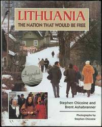 cover of Lithuania: The Nation That Would Be Free