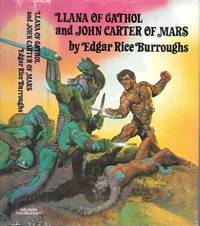 image of Llana of Gathol and John Carter of Mars