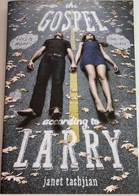 cover of The Gospel According to Larry (The Larry Series, 1)