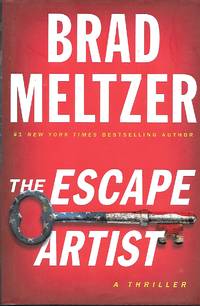 The Escape Artist by Meltzer, Brad - 2018