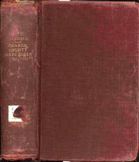 image of Part First: Gazetteer Of Orange County, Vt, 1762-1888.
