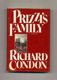 image of Prizzi's Family - 1st Edition/1st Printing