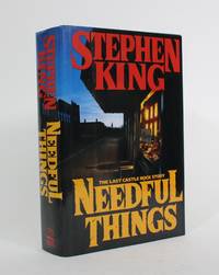 cover of Needful Things