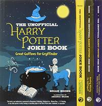 The Unofficial Joke Book for Fans of Harry Potter 4-Book Box Set: Includes Volumes...
