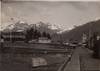 Sitka and mountains