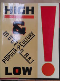 High & Low: Modern Art, Popular Culture