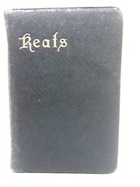 cover of The Poetical Works of John Keats