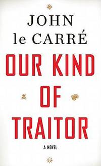 cover of Our Kind of Traitor