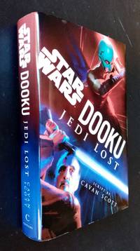 image of Dooku: Jedi Lost