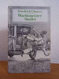 Wachtmeister Studer. Kriminalroman