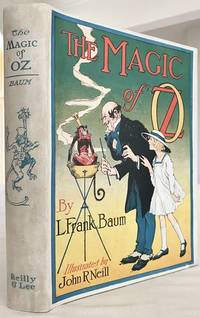 image of The Magic of Oz