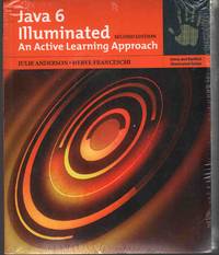 cover of JAVA 6 ILLUMINATED An Active Learning Approach
