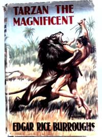 image of Tarzan the Magnificent