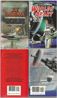 "WORLDS" SERIES 2-VOLUMES: Worlds / Worlds Apart