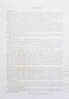 Proof copy of a printed circular letter, unsigned, undated – which later bore Sargent’s name, dated Washington, June 23, 1858
