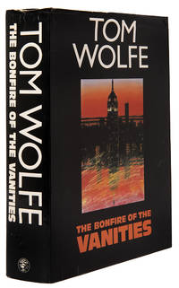 cover of The Bonfire of the Vanities.