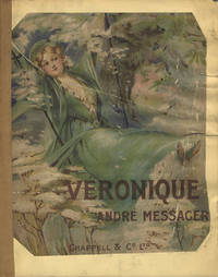 Véronique. Comic Opera in Three Acts. By A. Vanloo and G. Duval... English Version by Henry Hamilton. Lyrics by Lilian Eldée. With Alterations and Additions by Percy Greenbank. [Piano-vocal score]